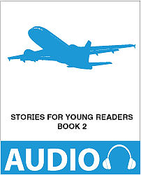 Stories For Young Readers Book 2 CD Kinney Brothers Publishing