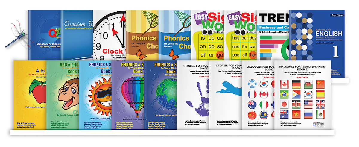 ESL Resource Library