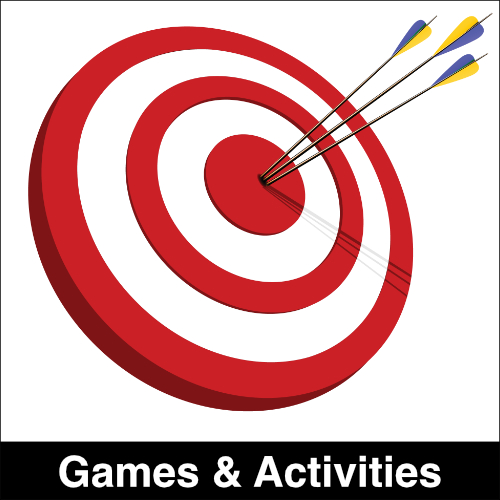 Flash Games & Activities